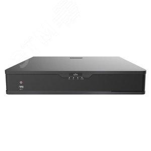 Видеорегистратор IP 32-канальный 8Мп с PoE до 4 HDD - Uniview