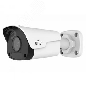 Камера IP цилиндрическая с фиксированным объективом UN-IPC2122LR3-PF40M-DRU (UN-IPC2122LR3-PF40M-D-RU) - Uniview