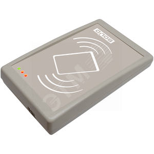 Считыватель проксимити карты EM-Marin,выходной    интерфейс USB, От 0 до +60°С, чтение до 7см (Proxy-5MS-USB) - Болид