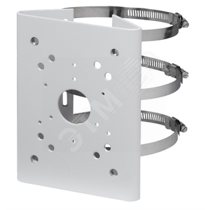 Кронштейн для крепления видеокамер на столб