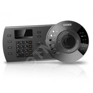 Пульт управления поворотными видеокамерами DVR,   NVR и пр. с LCD экраном и джойстико - Болид