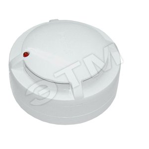 Извещатель пожарный точечный тепловой максимально-дифференциальный адресно-аналоговый радиоканальный (С2000Р-ИП)