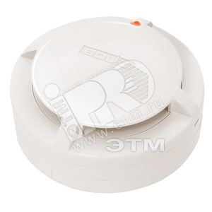 Извещатель тепловой максимально-дифференциальный пороговый адресный С2000-ИП-ПА-03 (С2000-ИП-ПА-03)