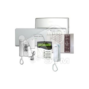 Блок базовый переговорного устройства Рупор-ДБ