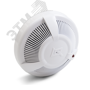 Извещатель пожарный дымовой оптико-электронный ИП 212-87, УС-01, резистор 5,1 кОм 0,5 Вт (ИП212-87,УС-01,5,1 0,5)