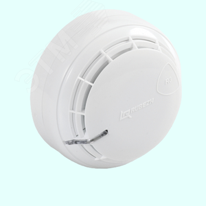 Извещатель пожарный ИП 212-64-R3 W1.02 RAL 7022   (серая умбра). Адресная система. (ИП 212-64-R3 W1.02 RAL 7022) - Рубеж