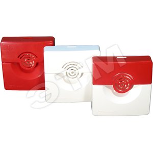 ОПОП 2-35 12В корпус красный