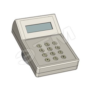 ПКУ-1 - Рубеж адресный