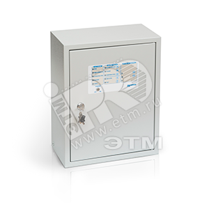 Шкаф управления задвижками ШУЗ-О-0,18-00 прот.R3 Адресная система. (ШУЗ-О-0,18-00-R3)