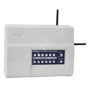 Прибор приемно-контрольный охранно-пожарный (ППКОП) Гранит-12 ( USB) с УК и IP (Гранит-12 (USB) с УК и IP) - Сибирский Арсенал