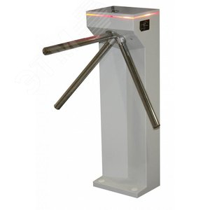 Турникет SA350-Курс100-EM серый цвет корпуса 12В (ЦБ000005202)