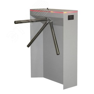 Турникет SA401 серый цвет корпуса