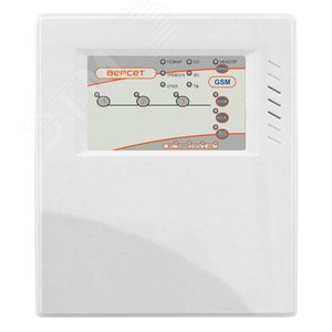 ППКОП GSM охраны ВЕРСЕТ– GSM 03 ВМ - Сибирский Арсенал