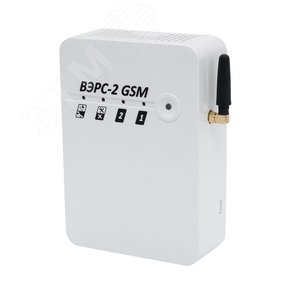 Прибор приёмно-контрольный ППК ВЭРС-2 GSM - ВЭРС