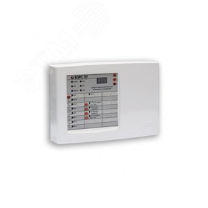 Прибор приемно-контрольный и управления пожарный ВЭРС-ПУ-М версия 3.1 пожарный, металлический корпус (ВЭРС-ПУ-М)