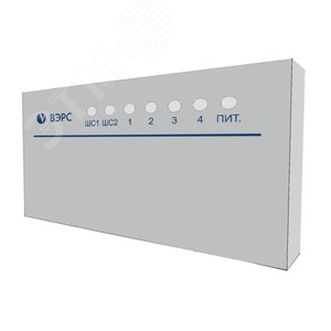 Модуль направления пожаротушения ВЭРС-РНП-01 (ВЭРС-РНП-01) - ВЭРС