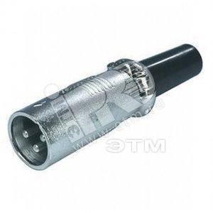 Разъем XLR - Inter-M