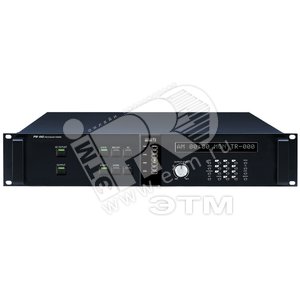 Таймер PW-642A 2U программируемый - Inter-M