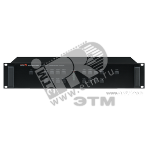 Контроллер системы оповещения ECS-6216P (ECS-6216P) - Inter-M