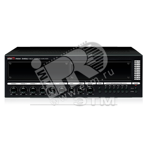 Усилитель со встроенным голосовым файлом PAM-340A+VF - Inter-M