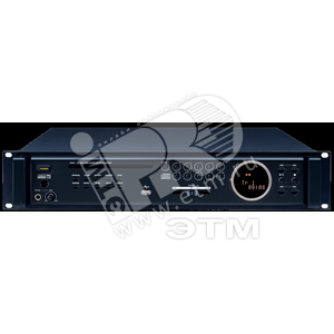 Проигрыватель CD/MP3 с flash памятью - Inter-M