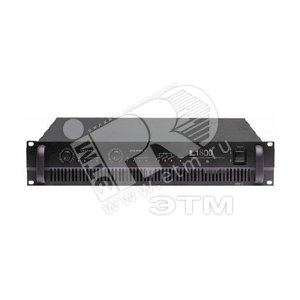 Усилитель мощности 2х360 8 Ом (L-1800)