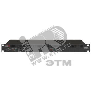 Усилитель мощности DPA-230DC (DPA-230DC) - Inter-M