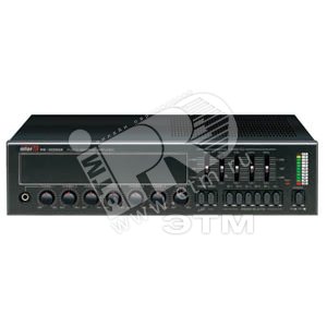 Усилитель НЧ 120Вт (PA-4000А) - Inter-M