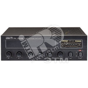 Усилитель PA-1000BR (PA-1000BR) - Inter-M