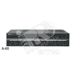 Усилитель A-60 (A-60) - Inter-M
