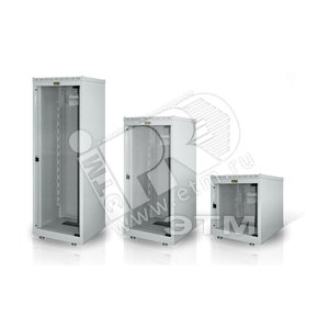 Шкаф установочный 39U PR-391A (PR-391A) - Inter-M