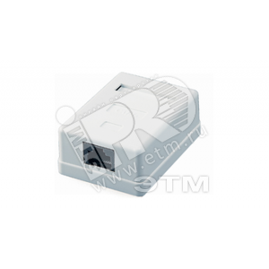 Розетка RJ-45-1 - Inter-M