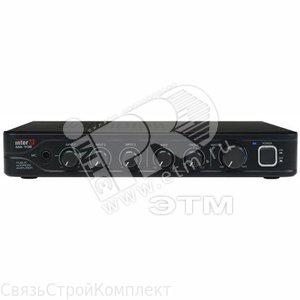 Усилитель трансляционный микшер MA-106 (MA-106) - Inter-M