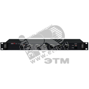 Распределитель программный PO-6106 (PO-6106) - Inter-M