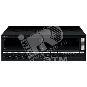 Микшер-усилитель PAM-120A модульный - Inter-M