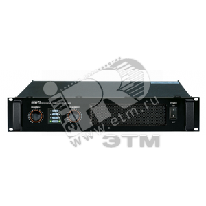 Усилитель V-3000 мощности 2*550 Вт - Inter-M