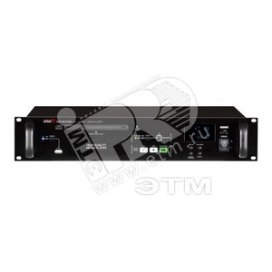 Проигрыватель CD/MP3 с портом USB резервное питание 24В - Inter-M