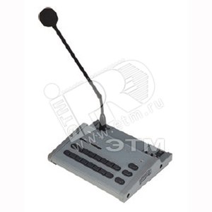 Микрофонная панель RM-616 - Inter-M