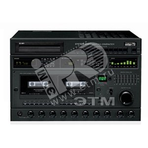 Усилитель-микшер трансляционный SYS-2240G - Inter-M