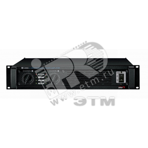 Усилитель мощности (Q-4300) - Inter-M