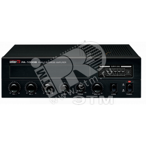 Усилитель PA-1000B (PA-1000B) - Inter-M