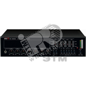 Усилитель-микшер PA-2000A - Inter-M