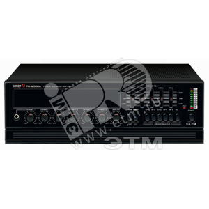 Усилитель PA-6000A - Inter-M