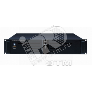 Усилитель мощности цифровой PA-624 - Inter-M