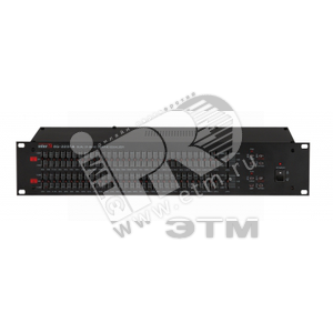 Эквалайзер  EQ-2231A 2-канал, графич. (EQ-2231A) - Inter-M