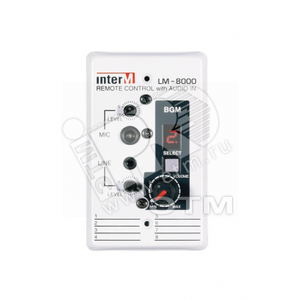ПДУ LM-8001 (LM-8000) - Inter-M