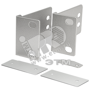 Комплект крепежный 19‘ для DSA-100D/DV (BKT-DSA100D-F) - Inter-M