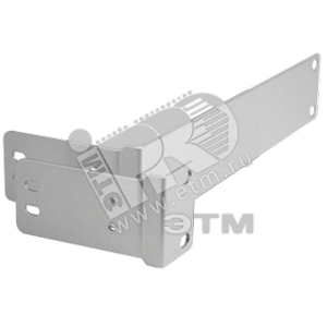 Комплект крепежный 19‘ для DSA-100D/DV (BKT-DSA100D-H) - Inter-M