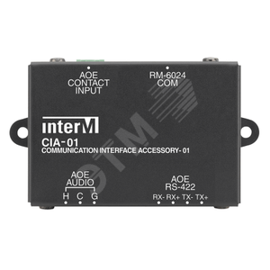 Блок преобразования интерфейсов (CIA-01) - Inter-M