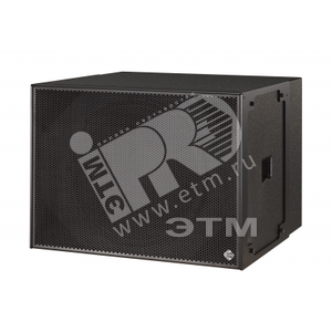 Сабвуфер линейного звукового массива (800 Вт 1045 дБ 35...120 Гц) (CLA-18SK)